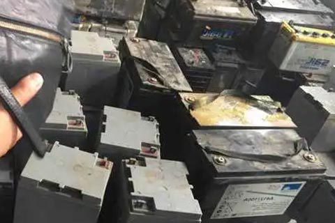 海北藏族报废电池片回收热线|大理废旧电池回收